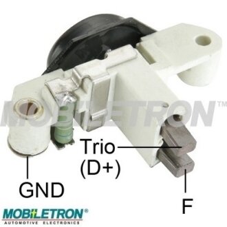 Регулятор напруги IB384 MOBILETRON VRB208H (фото 1)