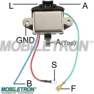 Регулятор генератора MOBILETRON VR-DU513