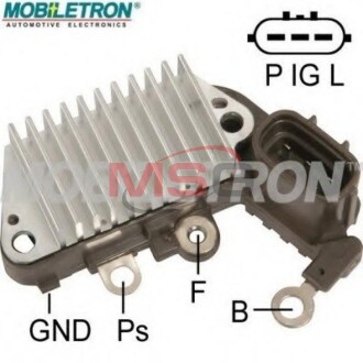 Регулятор напряжения генератора MOBILETRON VRH200560