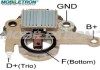Регулятор генератора (Сліди встановлення) MOBILETRON VR-H2009-117 (фото 1)