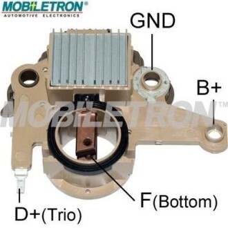 Регулятор генератора (Сліди встановлення) MOBILETRON VR-H2009-117