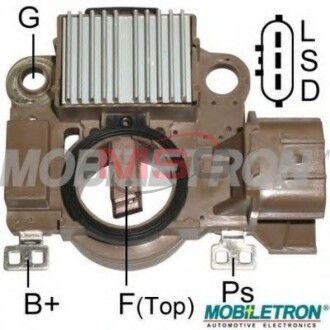 Регулятор генератора MOBILETRON VR-H2009-122