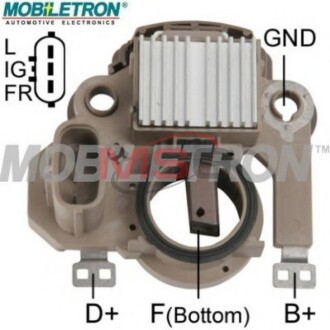 Регулятор генератора (Сліди встановлення) MOBILETRON VR-H2009-62