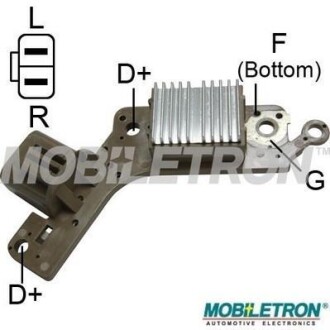 Регулятор генератора MOBILETRON VR-H2009-77B