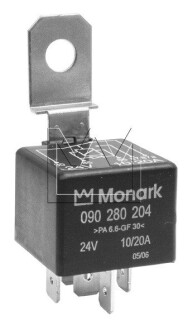 Реле універсальне MONARK 090 280 204