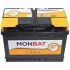 Акумулятор MONBAT F-60-PM (фото 1)
