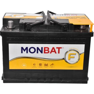 Акумулятор MONBAT F-80-MP
