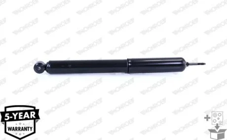 JEEP амортизатор газ. передн. Wrangler 2,8-3,8 07- MONROE 37285ST