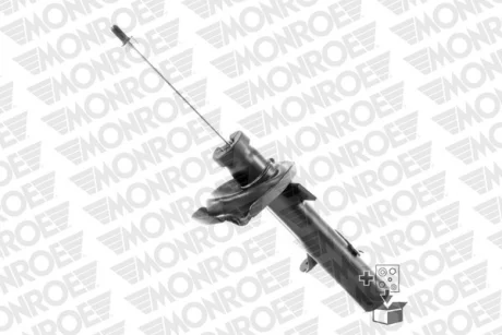 Амортизатор подвески MONROE 742087SP