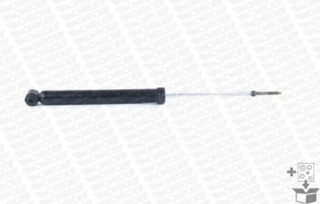 Амортизатор газомасляний MONROE G1075