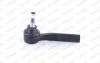 Наконечник рульової тяги лівий CITROEN NEMO Box Body/MPV (AA_) 08-, NEMO MPV 09-/FIAT FIORINO Box Body/MPV (225_) 07- MONROE L10130 (фото 1)