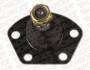 FIAT кульова опора нижн.(конус 19,2mm) DucatoPeugeot Boxer 02- MONROE L10504 (фото 2)