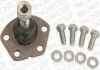 Опора шаровая передняя нижняя CITROEN JUMPER (244) 02-, JUMPER Van (244) 02-/FIAT DUCATO Bus (244_) 01- MONROE L10520 (фото 1)