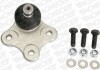 Опора кульова FIAT GRANDE PUNTO (199_) 05-, PUNTO (199_) 12-, PUNTO EVO (199_) 08-/OPEL CORSA D (S07) 06-14 MONROE L10556 (фото 1)