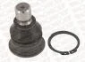 Опора шаровая передняя нижняя NISSAN QASHQAI / QASHQAI +2 I (J10, NJ10, JJ10E) 06-14 MONROE L10581 (фото 1)
