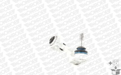 Важіль підвіски пер. пр. MONROE L11549