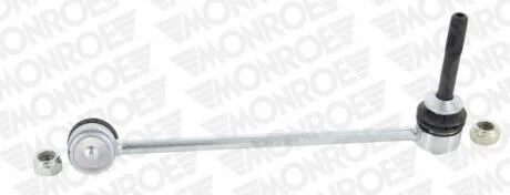 Стійка стабілізатора передня права BMW X5 (E70) 06-13, X5 (F15, F85) 13-18, X6 (E71, E72) 07-14 MONROE L11631