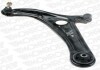 Рычаг подвески передний левый TOYOTA YARIS (_P1_) 99-05, YARIS VERSO (_P2_) 99-05 (L13536) MONROE