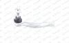 Наконечник рулевой тяги левый NISSAN NP300 NAVARA (D40) (04-) MONROE L14138 (фото 1)