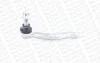 Наконечник рулевой тяги левый NISSAN NP300 NAVARA (D40) (04-) MONROE L14138 (фото 2)