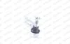 Наконечник рулевой тяги левый NISSAN NP300 NAVARA (D40) (04-) MONROE L14138 (фото 6)