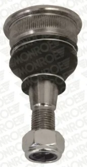 Опора шаровая NISSAN ALMERA TINO (V10) 98-06, PRIMERA (P12) 02-, PRIMERA Estate (WP12) 02- MONROE L14529