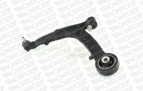 Рычаг подвески передний левый FIAT PANDA (169_) 03-, PANDA Hatchback Van (169_) 04- MONROE L15534