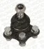 Опора шаровая передняя нижняя (с креплением) FIAT DOBLO Box Body/MPV (223_) 00-, DOBLO MPV (119_, 223_) 01- MONROE L15549 (фото 1)