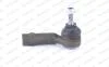 Наконечник рульової тяги правий FORD FIESTA V (JH_, JD_) 01-14, FUSION (JU_) 02-12/MAZDA 2 (DY) 03-07 MONROE L16143 (фото 1)