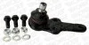 Опора шаровая передняя нижняя FORD FOCUS I (DAW, DBW) 98-09, FOCUS I Saloon (DFW) 99-09 MONROE L16545 (фото 1)