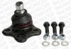 Опора кульова передня нижня FORD FIESTA V (JH_, JD_) 01-14, FUSION (JU_) 02-12/MAZDA 2 (DY) 03-07 MONROE L16553 (фото 1)