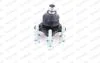 Опора кульова передня нижня FORD FIESTA V (JH_, JD_) 01-14, FUSION (JU_) 02-12/MAZDA 2 (DY) 03-07 MONROE L16553 (фото 1)