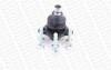 Опора шаровая передняя нижняя FORD FIESTA V (JH_, JD_) 01-14, FUSION (JU_) 02-12/MAZDA 2 (DY) 03-07 MONROE L16553 (фото 2)