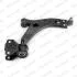 Рычаг подвески передний правый FORD C-MAX II (DXA/CB7, DXA/CEU) 10-19, FOCUS III 10- MONROE L16591
