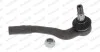 Наконечник рульової тяги правий MERCEDES-BENZ C-CLASS (W203) 00-07, C-CLASS Coupe (CL203) 01-11 MONROE L23113 (фото 2)