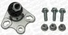Опора шаровая MERCEDES-BENZ A-CLASS (W169) 04-12, B-CLASS Sports Tourer (W245) 05-11 MONROE L23551 (фото 1)