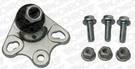 Опора шаровая MERCEDES-BENZ A-CLASS (W169) 04-12, B-CLASS Sports Tourer (W245) 05-11 MONROE L23551