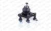 Опора кульова передня нижня OPEL COMBO Box Body/MPV 01-, COMBO Tour 01-11 MONROE L24535 (фото 1)