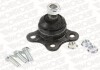 Опора кульова передня верхня ISUZU D-MAX I (TFR, TFS) 02-12, D-MAX I (TFR, TFS) 06-12/OPEL FRONTERA B (98-04) MONROE L24541 (фото 1)