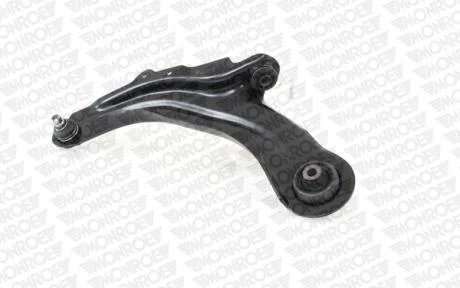 Рычаг подвески передний левый RENAULT CAPTUR I (J5_, H5_) 13-, MEGANE II (BM0/1_, CM0/1_) 01-12 MONROE L25534