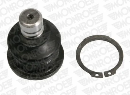 Опора кульова DACIA LOGAN, SANDERO, RENAULT CLIO 02 перед. міст (Вир-во) MONROE L25544
