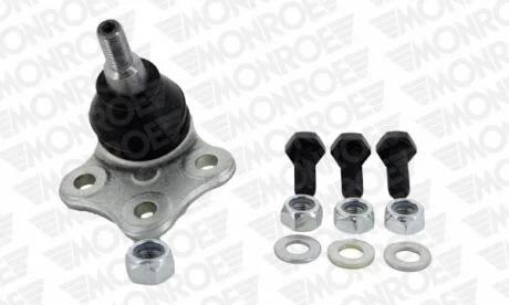 Опора кульова RENAULT FLUENCE, MEGANE III, SCENIC III 08-перед. міст (Вир-во) MONROE L25561