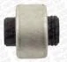Сайлентблок передний CITROEN BERLINGO Box Body/MPV (B9) 08-, C4 Grand Picasso I (UA_) 06-13 MONROE L28824