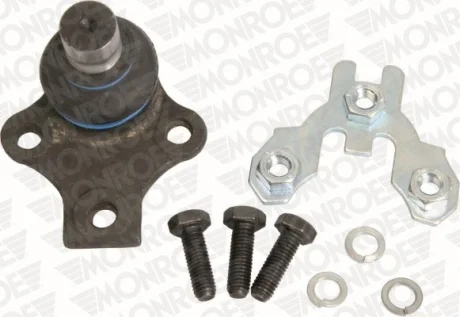 Опора шаровая передняя нижняя SEAT CORDOBA (6K1, 6K2) 93-02, IBIZA II (6K1) 93-02/VW GOLF II (19E, 1G1) 83-92 MONROE L29026