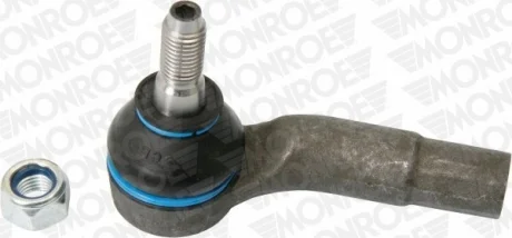 Наконечник рулевой тяги левый SKODA FABIA II (542) 06-14/VW FOX Hatchback (5Z1, 5Z3, 5Z4) 03-15 MONROE L29130