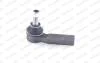 Наконечник рулевой тяги левый SEAT LEON (1P1) 05-13/SKODA OCTAVIA III Combi (5E5, 5E6) 12-/VW GOLF PLUS V (5M1, 521) 04-13 MONROE L29134 (фото 1)