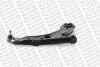 Рычаг подвески передний AUDI A3 (8L1) 96-06/SEAT LEON (1M1) 99-06 MONROE L29545 (фото 1)