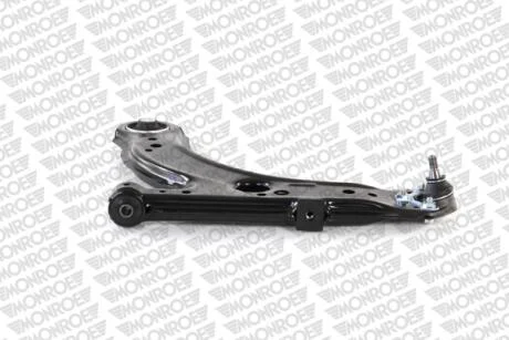 Важіль підвіски передній AUDI A3 (8L1) 96-06/SEAT LEON (1M1) 99-06 MONROE L29546
