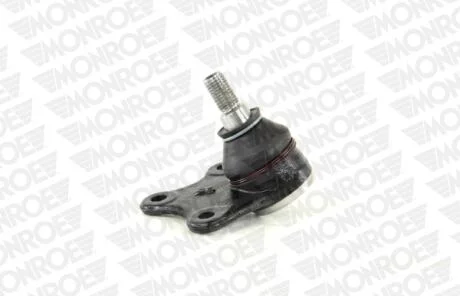 Опора кульова передня нижня права (з кріпленням) SEAT IBIZA III (6L1) 02-09/SKODA FABIA I Combi (6Y5) 00-07 MONROE L29563