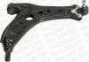 Рычаг подвески передний SEAT IBIZA III (6L1) 02-09/SKODA FABIA I Combi (6Y5) 00-07 MONROE L29565 (фото 4)